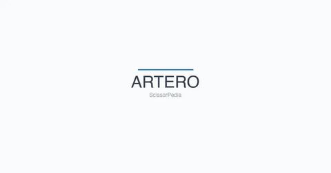 ARTERO shears