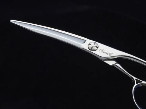 Butterfly shears