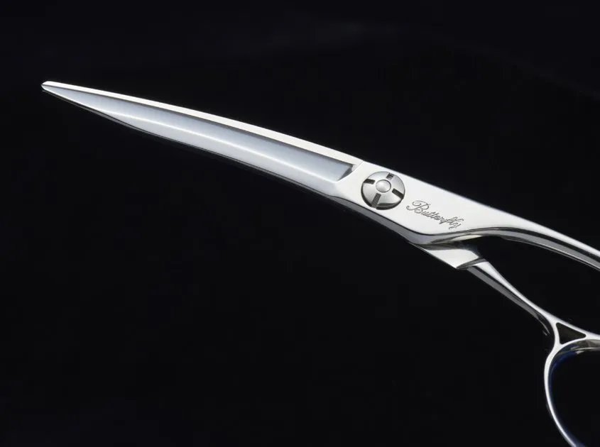 Butterfly shears