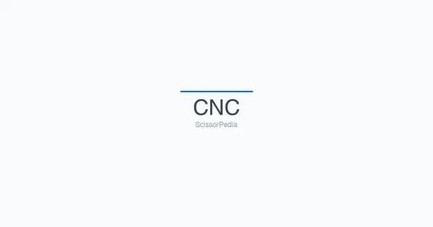 CNC shears