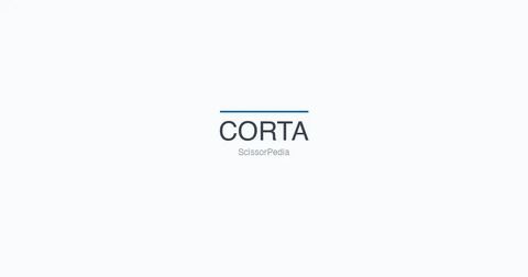 CORTA shears