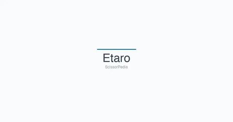 Etaro shears