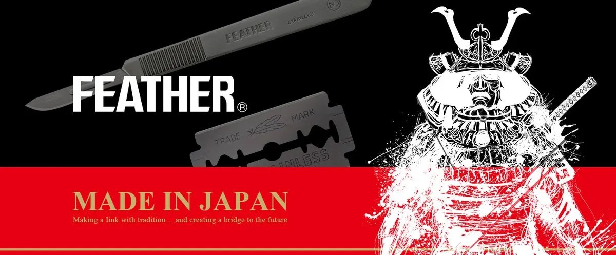 Feather shears