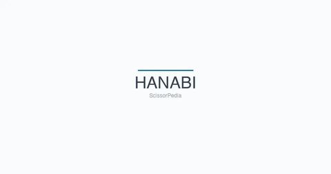 HANABI shears