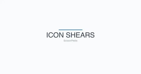 ICON SHEARS shears