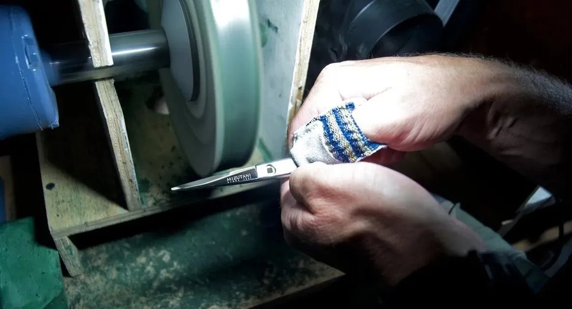 Jonetsu shears