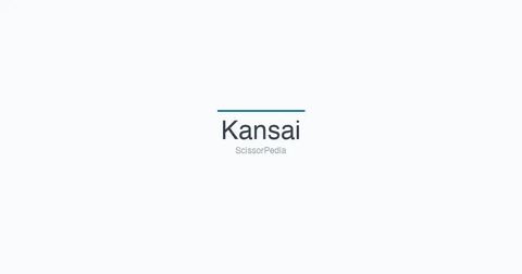 Kansai shears