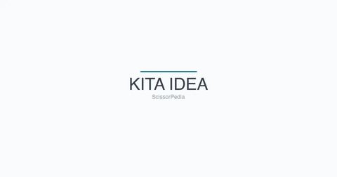 KITA IDEA shears