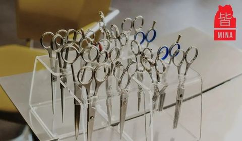 Mina shears