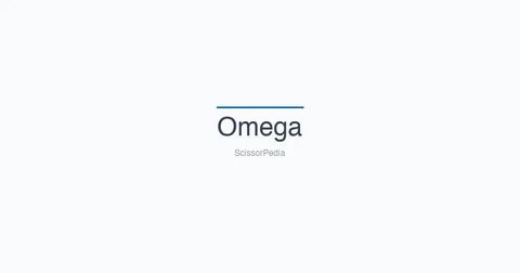 Omega shears
