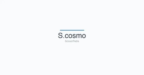 S.cosmo shears