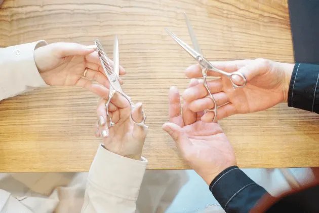 TADAKUNI shears