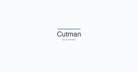Cutman shears