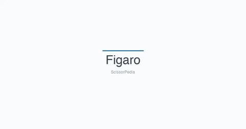 Figaro shears