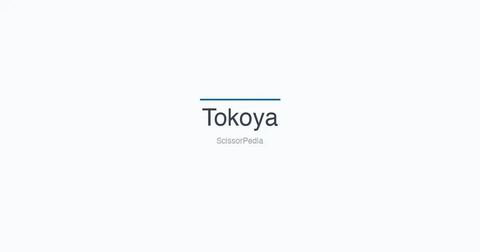 Tokoya shears