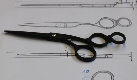 TONDEO shears