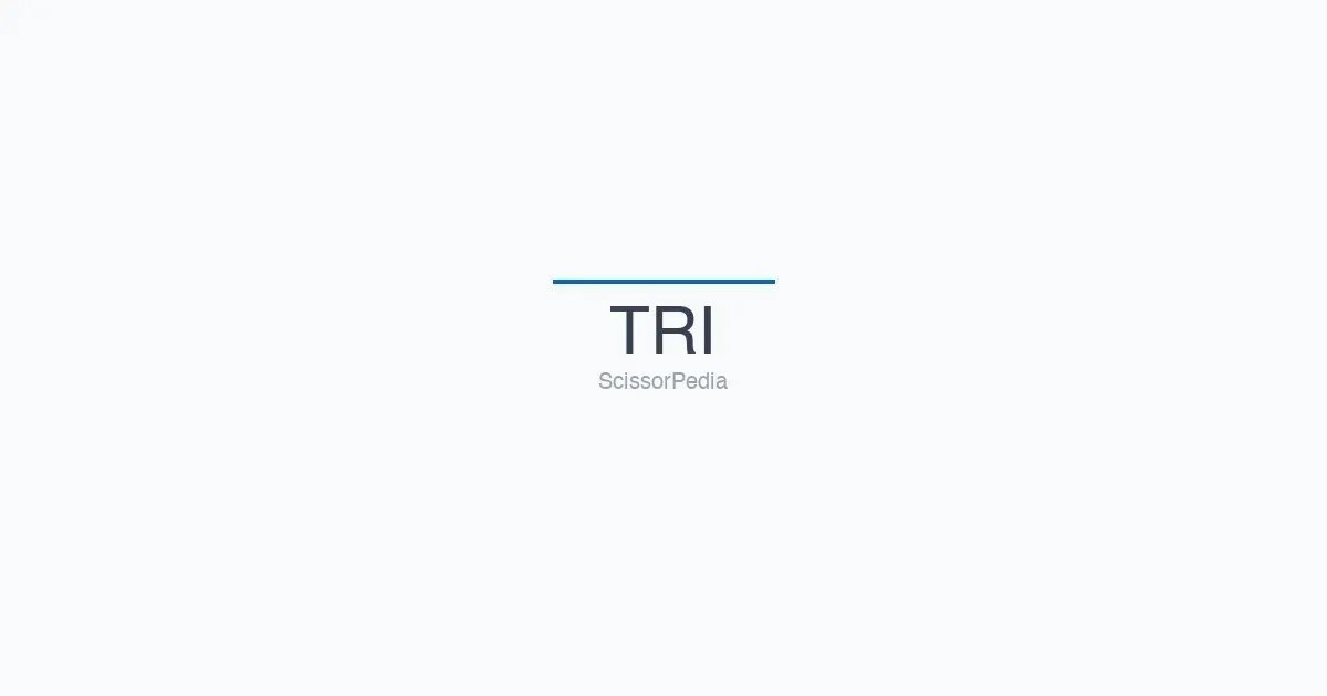 TRI shears