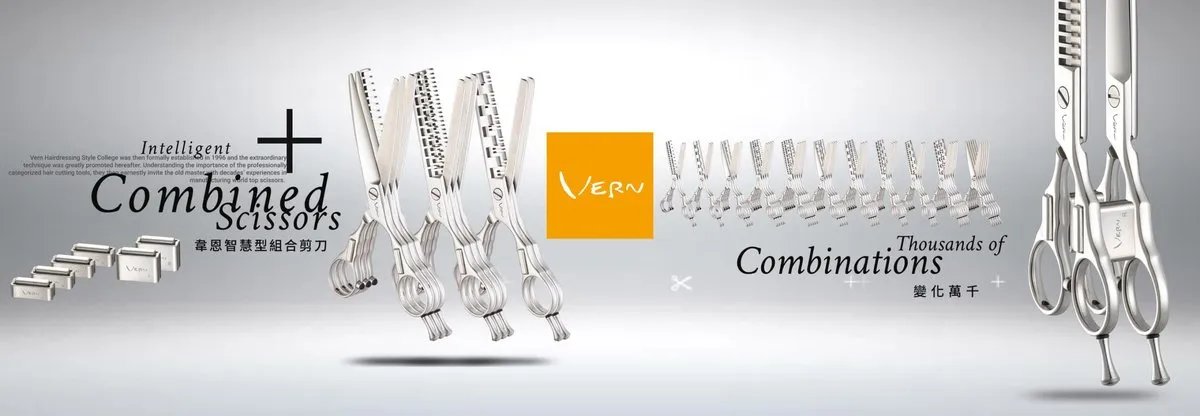Vern scissors