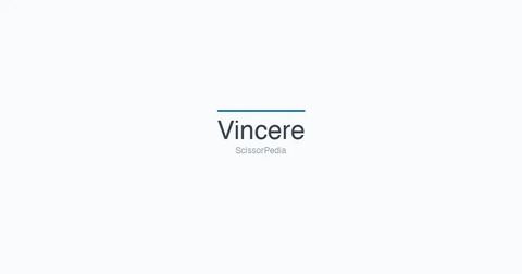 Vincere shears