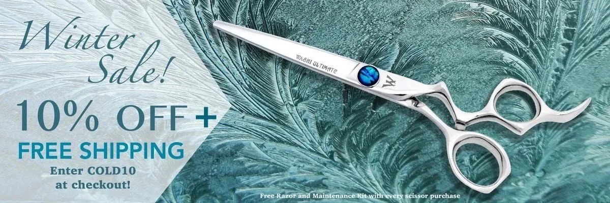 Washi shears