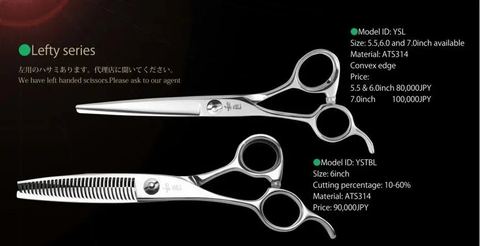 Washou shears