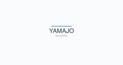YAMAJO shears