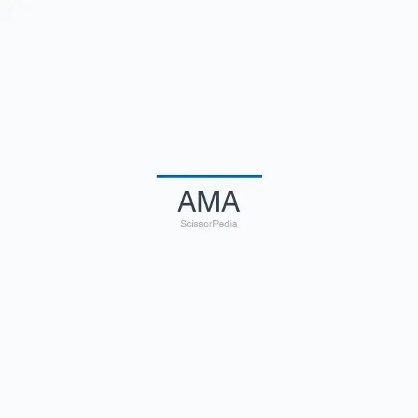 AMA logo