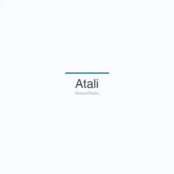 Atali logo