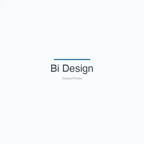 Bi Design logo