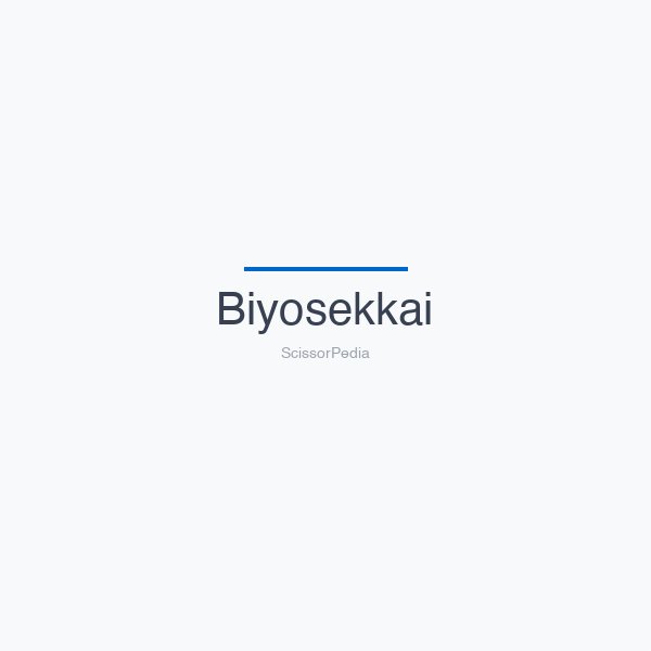Biyosekkai logo