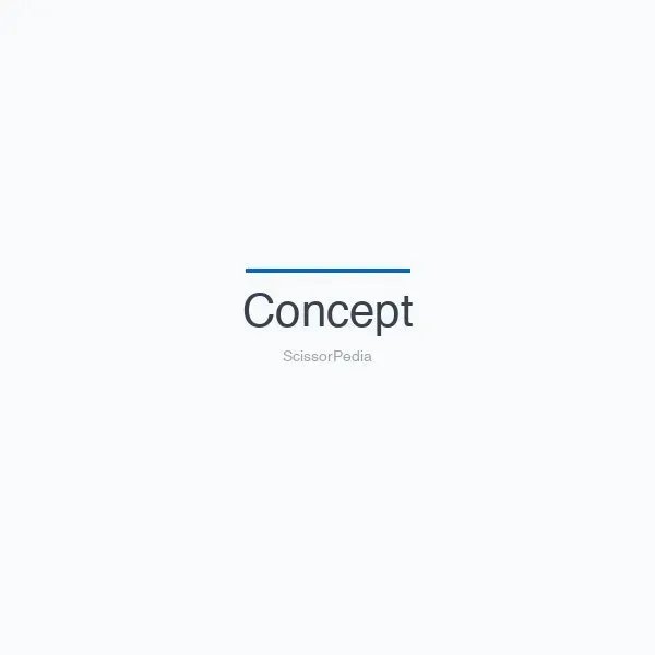 Concept logo