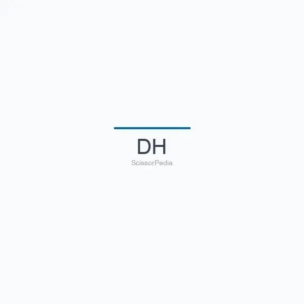 DH logo