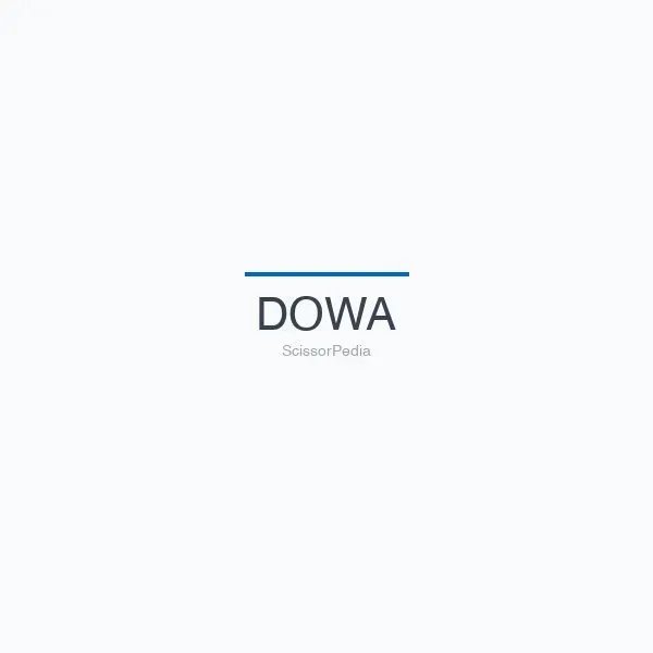 DOWA logo
