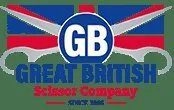 GREAT BRITISH Scissor Company logo