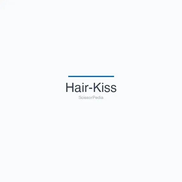 Hair-Kiss logo