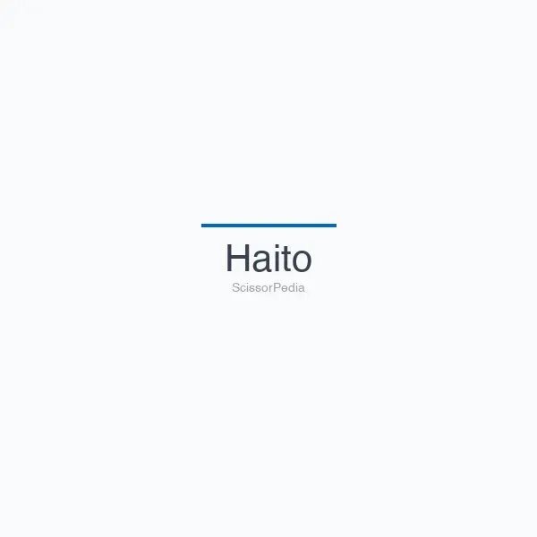 Haito logo