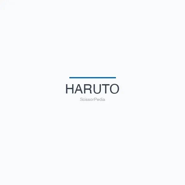 HARUTO logo