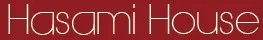 Hasami House logo