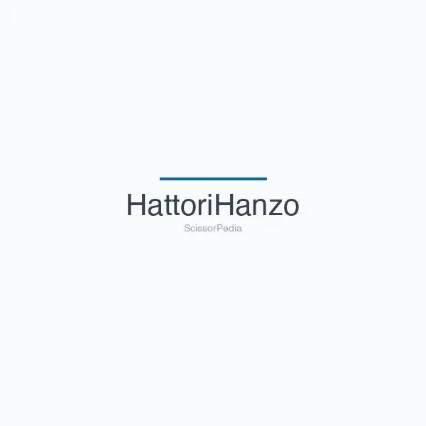 HattoriHanzo logo