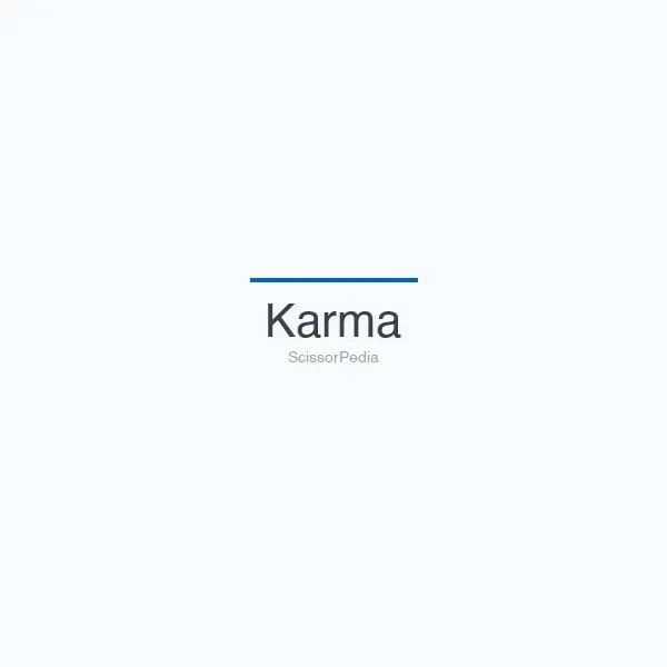 Karma logo