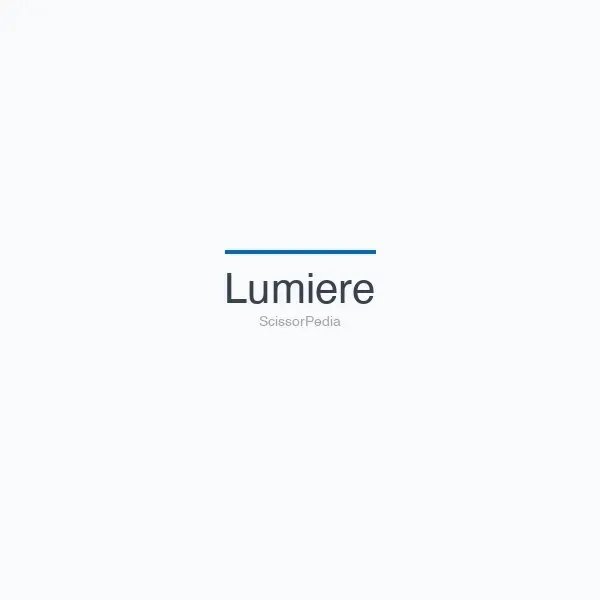 Lumiere logo