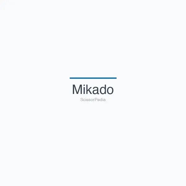 Mikado logo