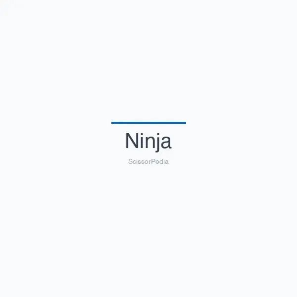Ninja logo