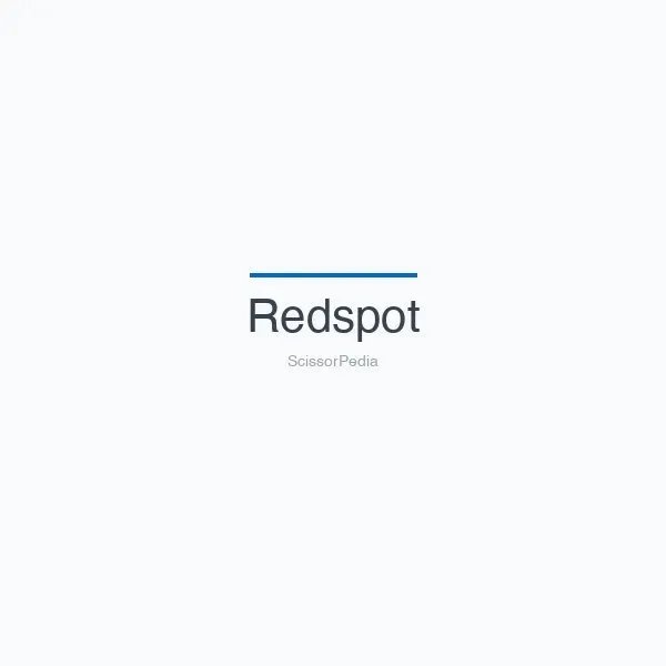 Redspot logo
