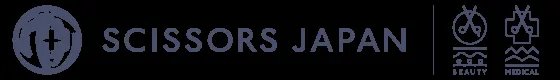 SCISSORS JAPAN logo