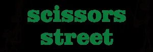 scissors street logo