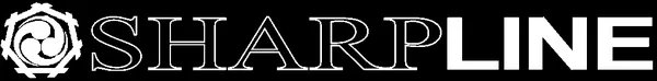 SHARP LINE logo