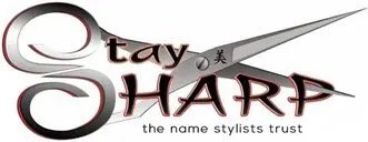 Stay Sharp logo