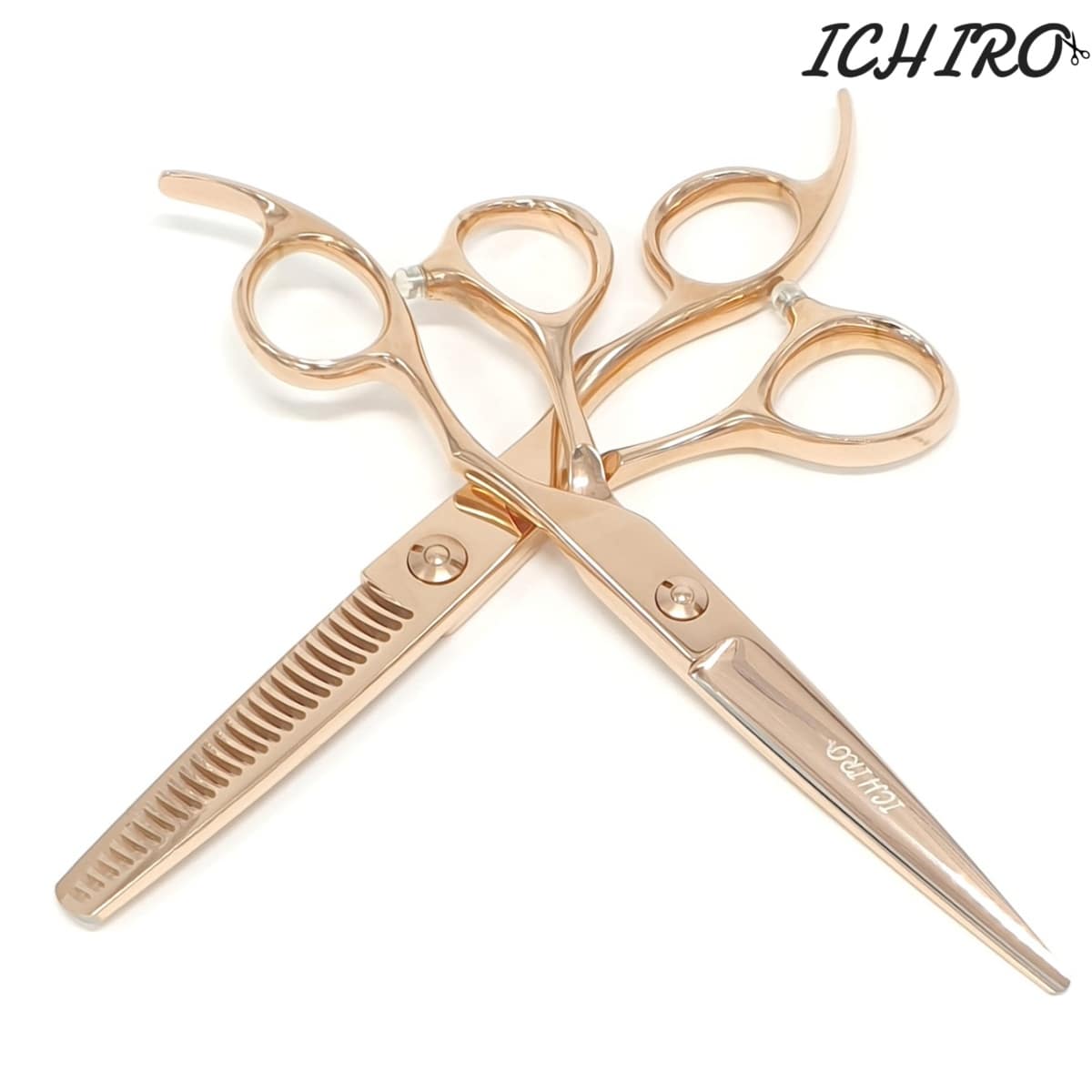 Rose gold VG-10 set