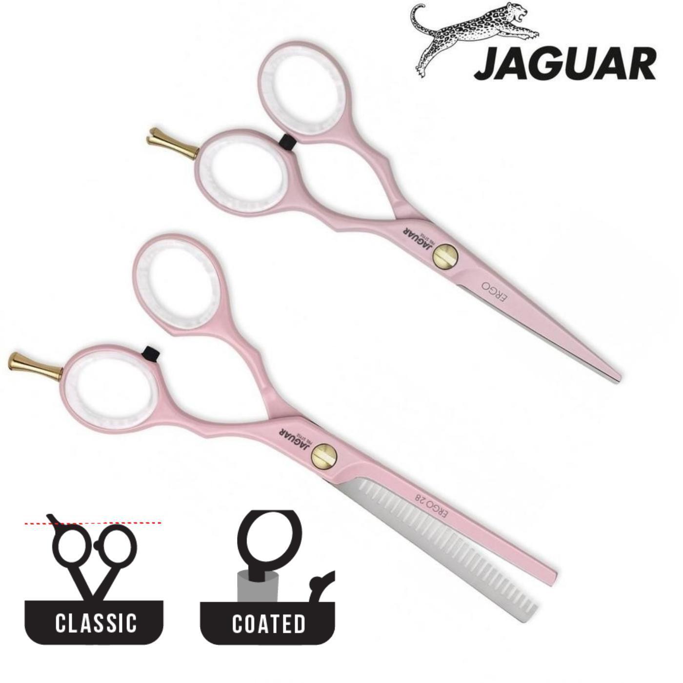 Ergo pink cut + thinner set